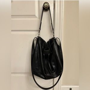 Rough & Tumble Custom Vintage Hobo Bag Brand New